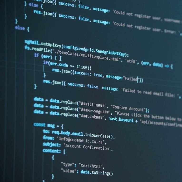 Equipo de NexusCode Solution en acción